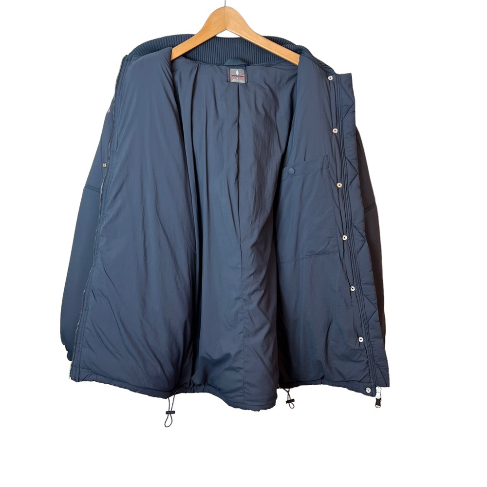 NEW Free People Movement Midnight Moon Puffer Bomber Jacket Size Large - Picture 8 of 14